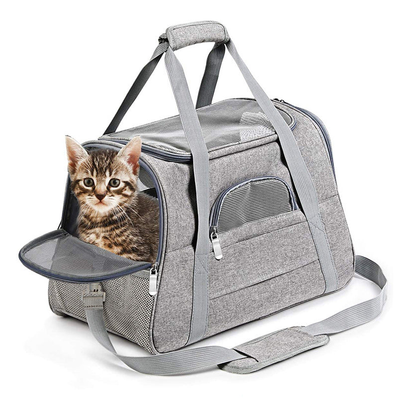 Snuggle & Wag Paws & Go™ Travel Tote