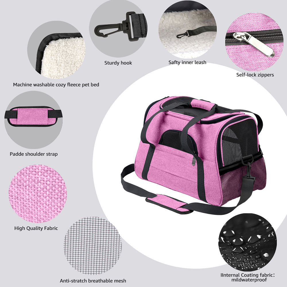 Snuggle & Wag Paws & Go™ Travel Tote