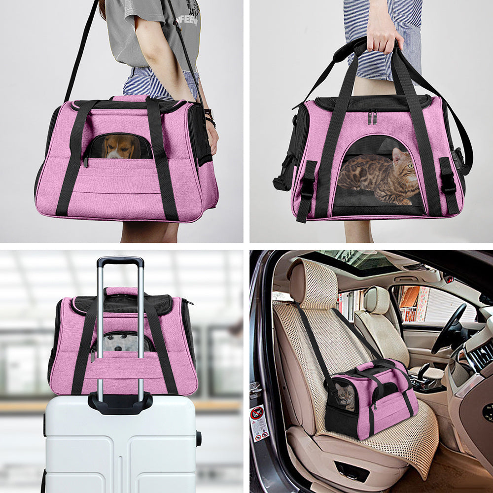 Snuggle & Wag Paws & Go™ Travel Tote