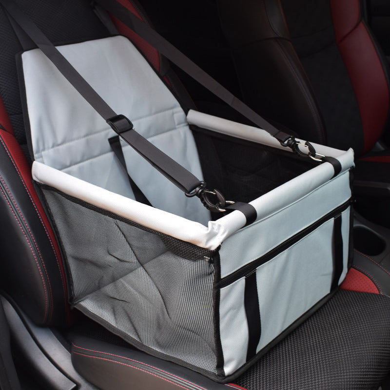 Snuggle & Wag Safe Journey™ Travel Seat