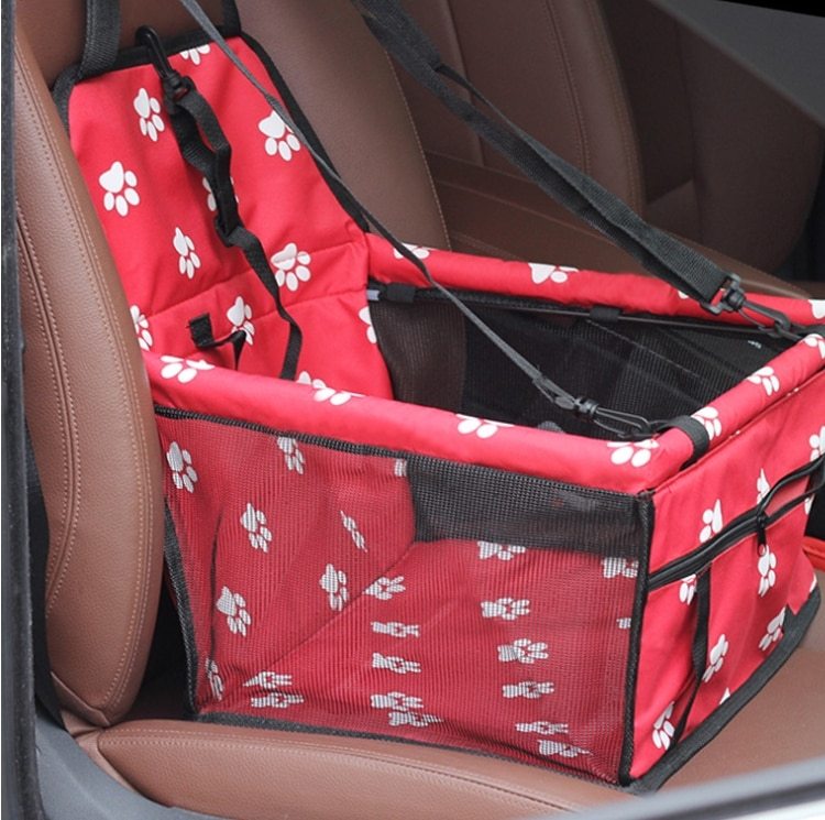 Snuggle & Wag Safe Journey™ Travel Seat