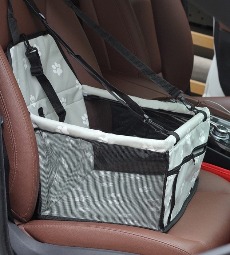 Snuggle & Wag Safe Journey™ Travel Seat