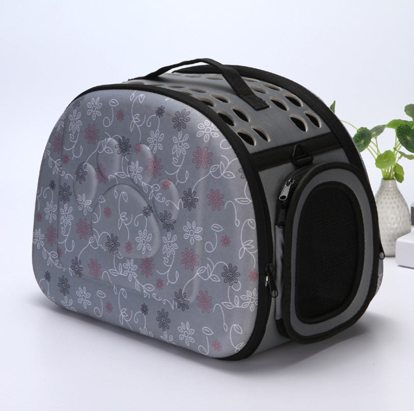 Snuggle & Wag Blossom Breeze™ Travel Tote