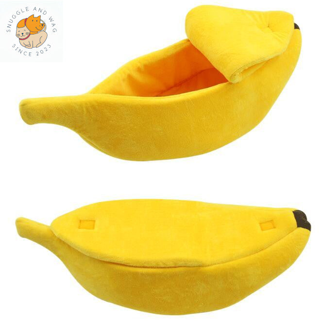 Snuggle Banana Bliss™ The Pod SnuggleandWag