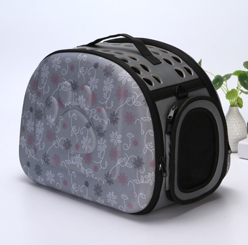 Snuggle & Wag Blossom Breeze™ Travel Tote