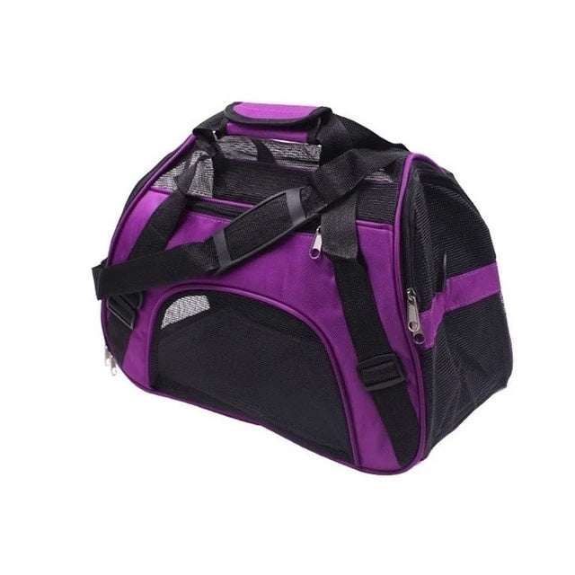 Snuggle & Wag Adventure Paws™ Pet Carrier