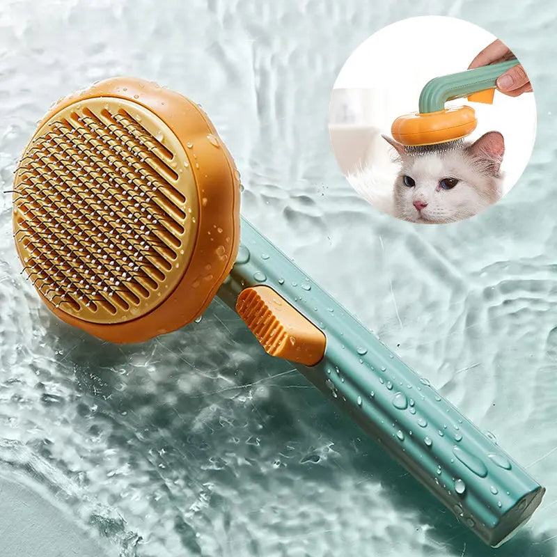 Snuggle & Wag - Cat Brush SnuggleandWag