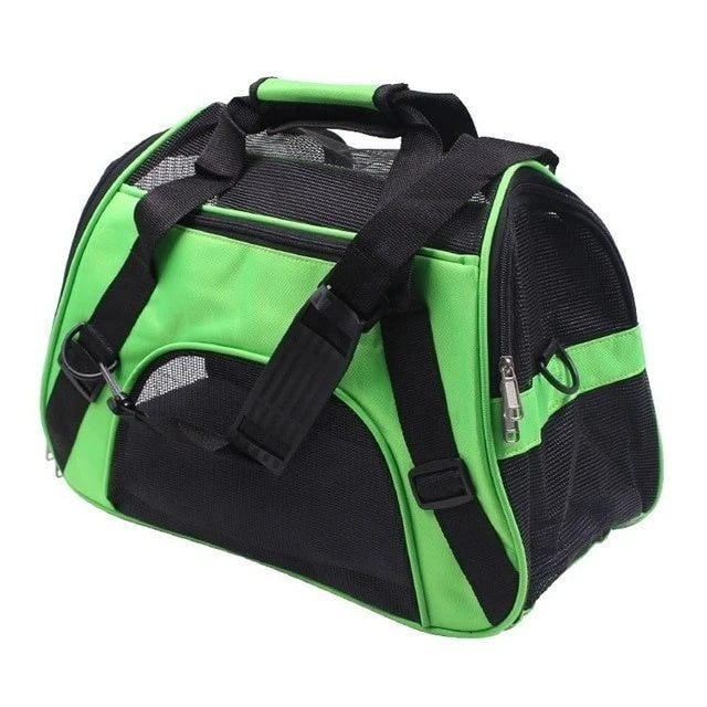 Snuggle & Wag Adventure Paws™ Pet Carrier