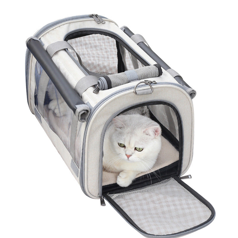 Snuggle & Wag - Adventure Carrier